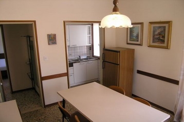 Private Unterkunft Lido di Jesolo 4